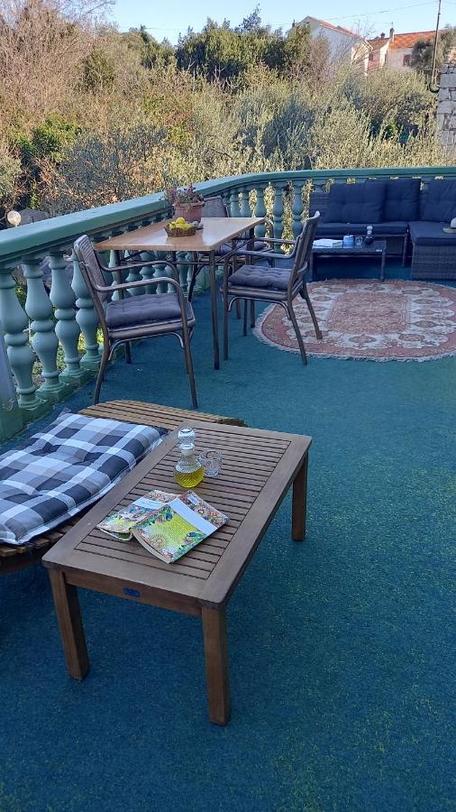 Apartments Branimir ザダル エクステリア 写真